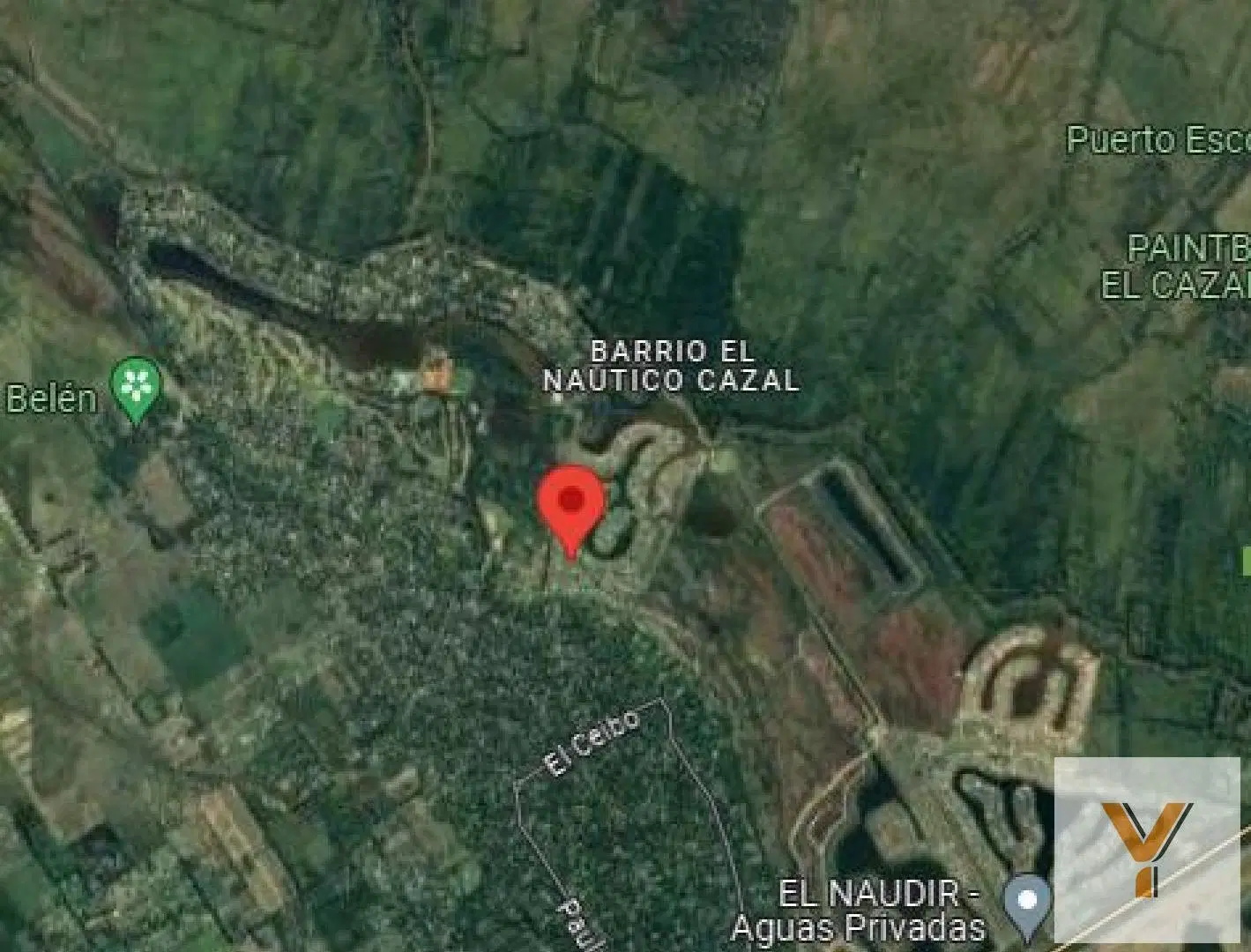 Terreno en venta - 833Mts2 - El Cazal, Escobar 4