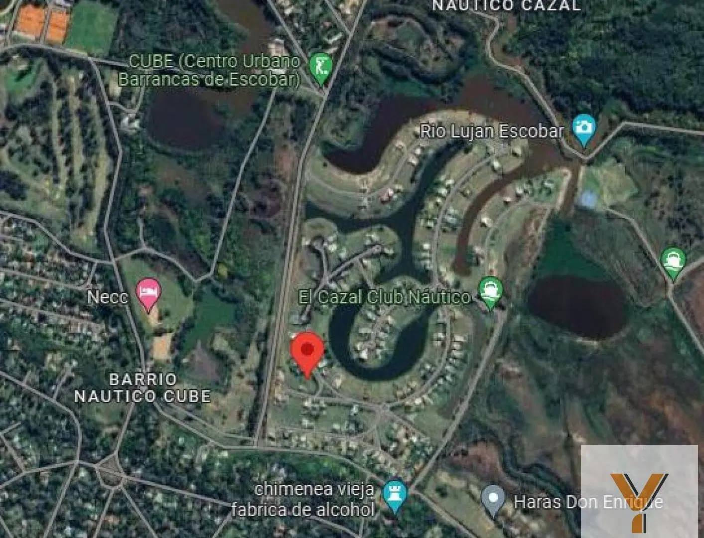 Terreno en venta - 833Mts2 - El Cazal, Escobar 2