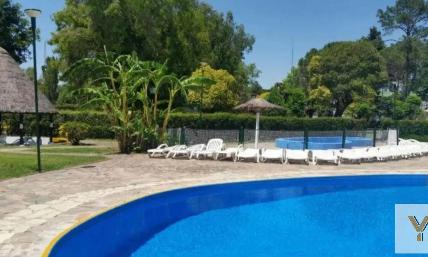 Terreno en venta - 374Mts2 - Las Brisas Country Club, Pilar 5