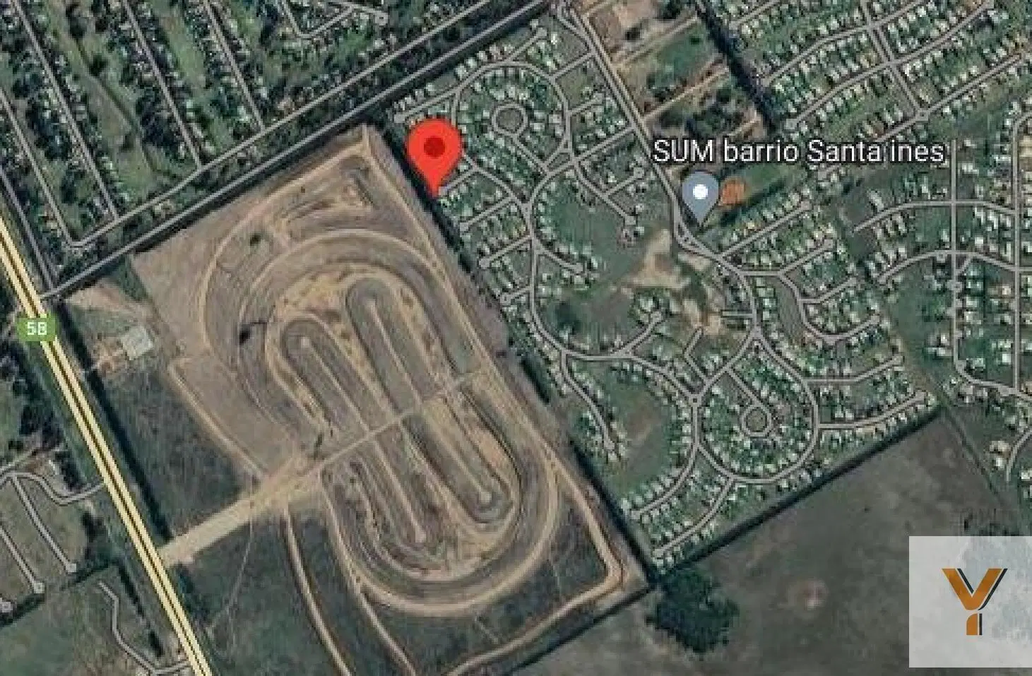 Terreno en venta - 2.003mts2 - Santa Inés, Luján 4