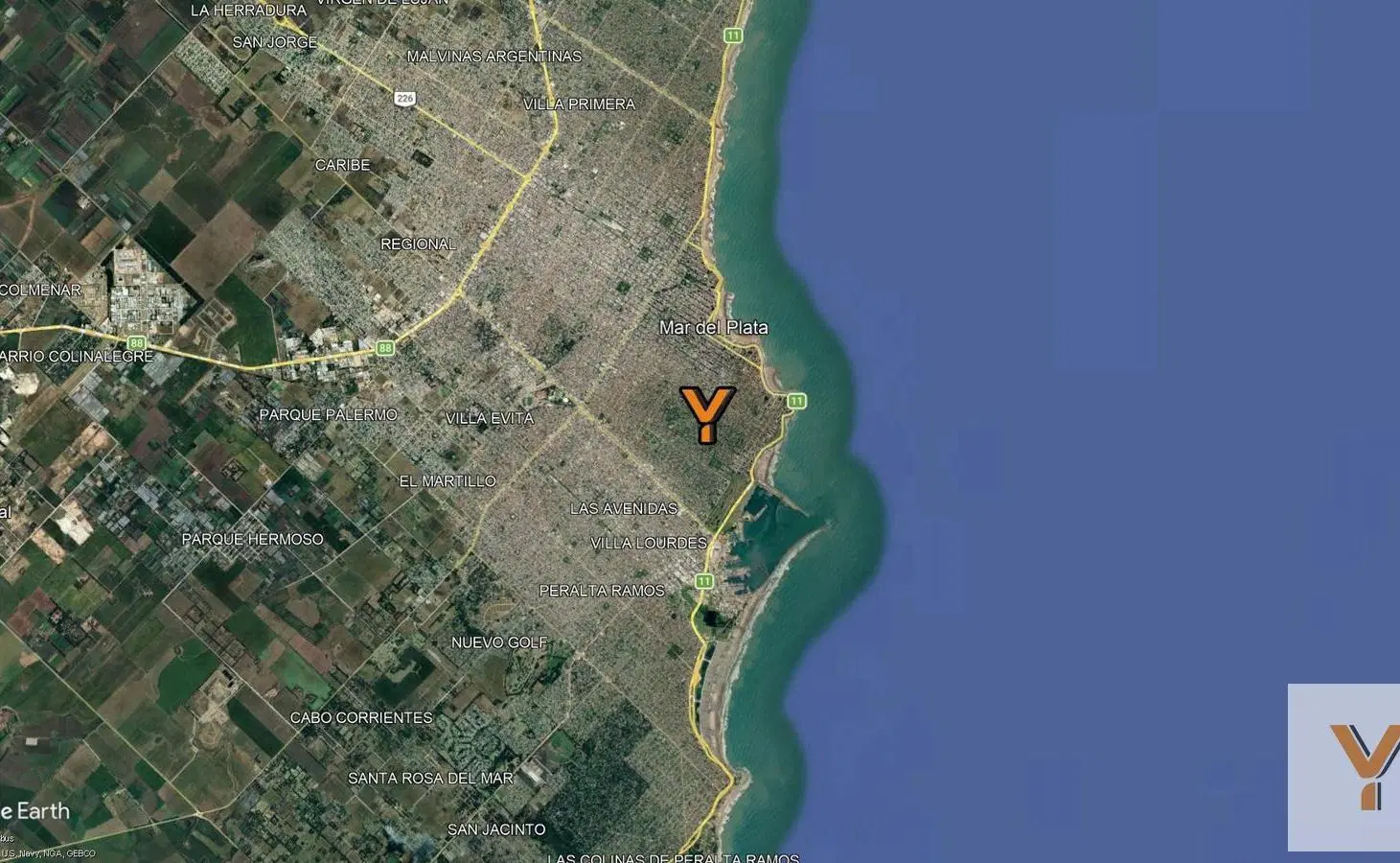 Departamento en alquiler temporario - 1 Dormitorio 1 Baño - Mar del Plata 5