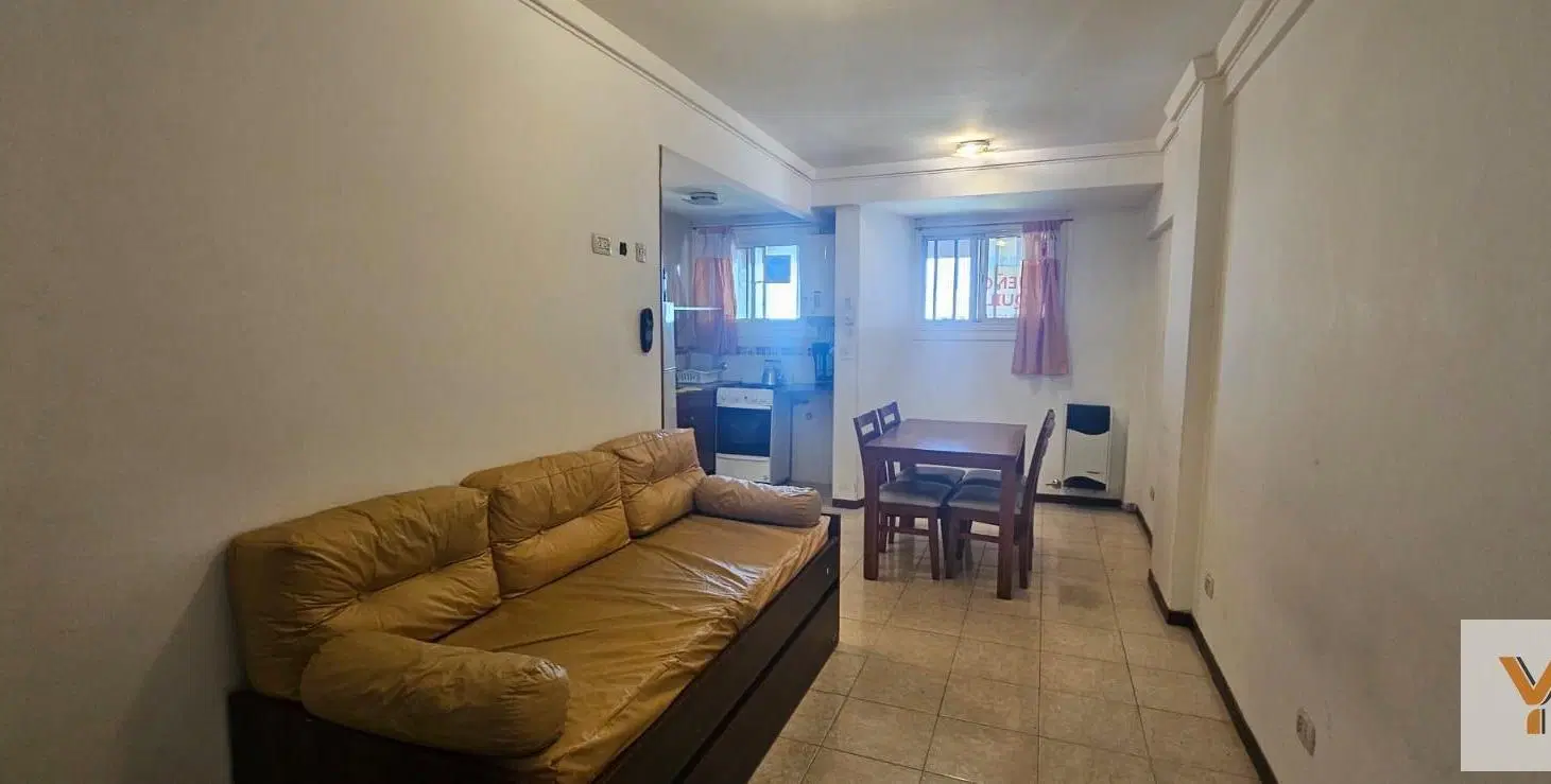 Departamento en alquiler temporario - 1 Dormitorio 1 Baño - Mar del Plata 2