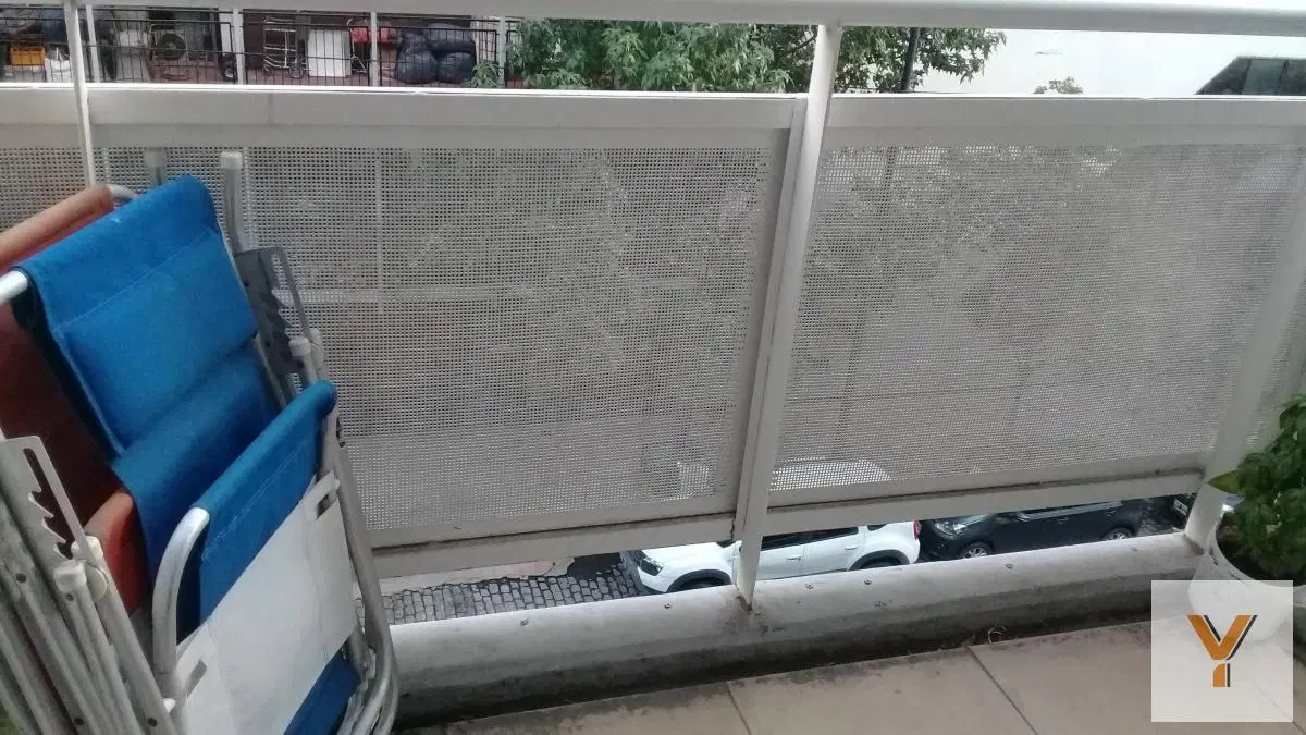 Departamento Monoambiente en venta - 1 Baño - 40Mts2 - Palermo 8