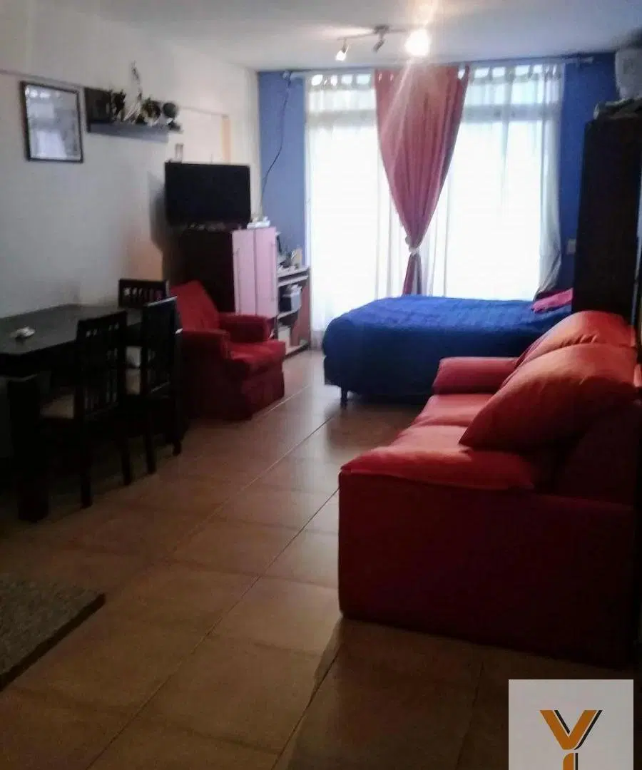 Departamento Monoambiente en venta - 1 Baño - 40Mts2 - Palermo 5