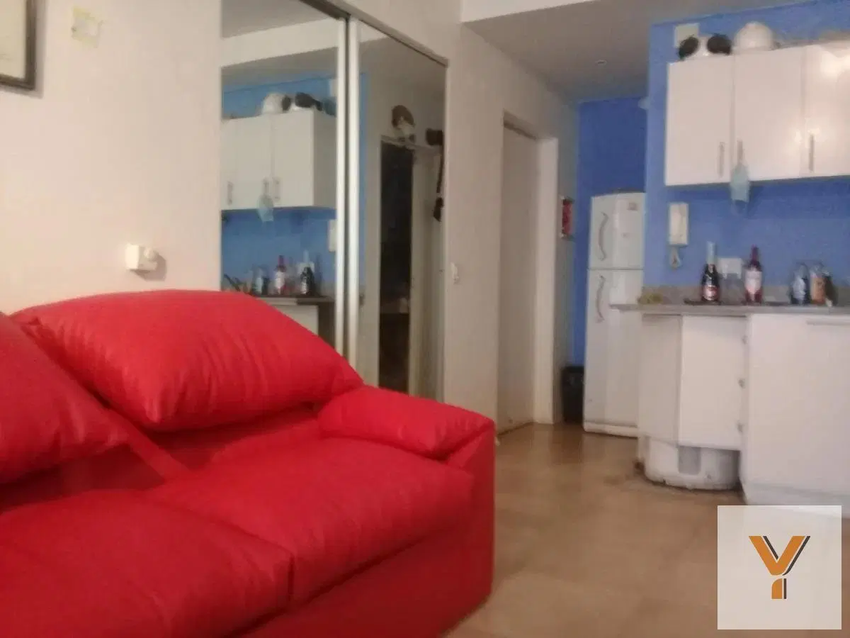 Departamento Monoambiente en venta - 1 Baño - 40Mts2 - Palermo 2