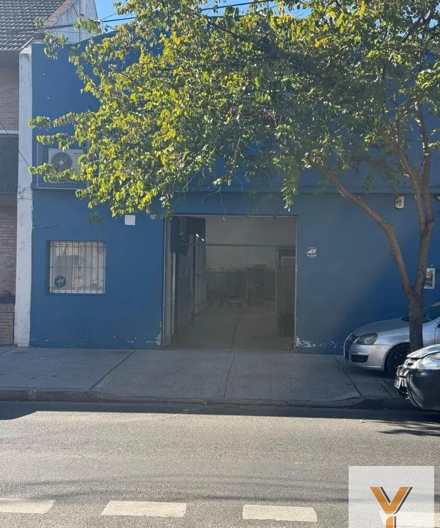 Depósito en Alquiler - Monoambiente 3 Baños - 280mts - Parque Chacabuco 5