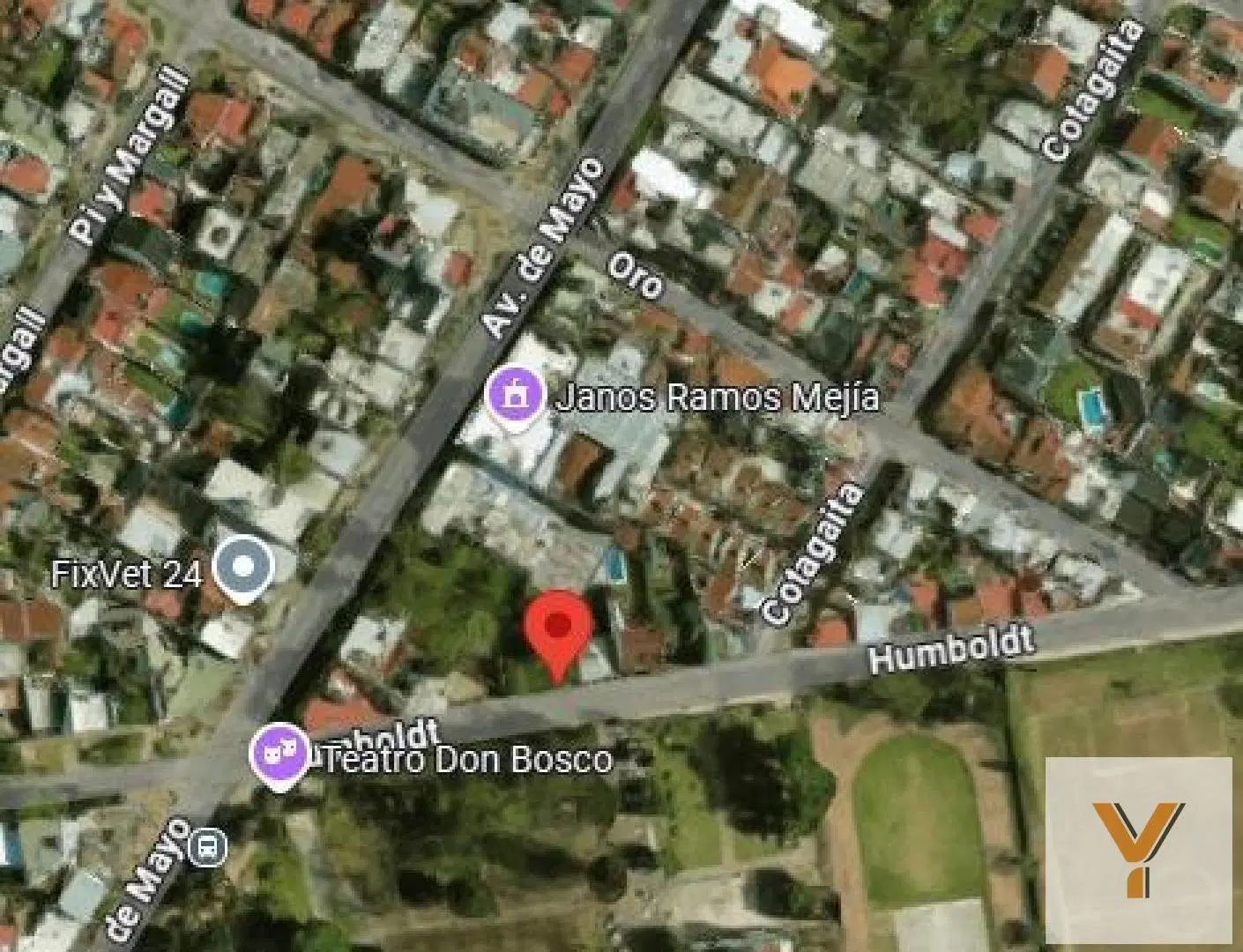 Terreno en venta - 139Mts2 - Ramos Mejía 8