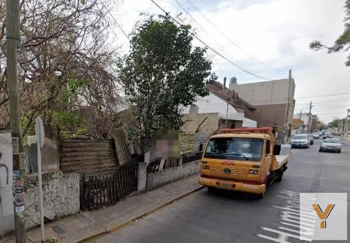 Terreno en venta - 139Mts2 - Ramos Mejía 5