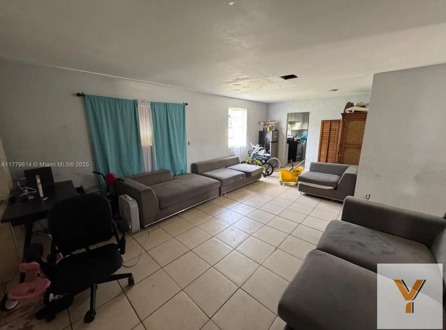 Casa en venta - 3 Dormitorios 1 Baño - Miami 8