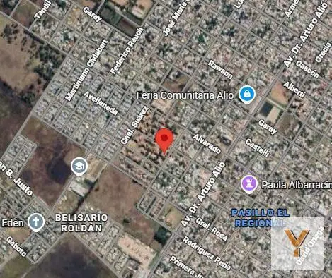 Departamento en venta - 2 Dormitorios 1 Baño - Mar del Plata 2