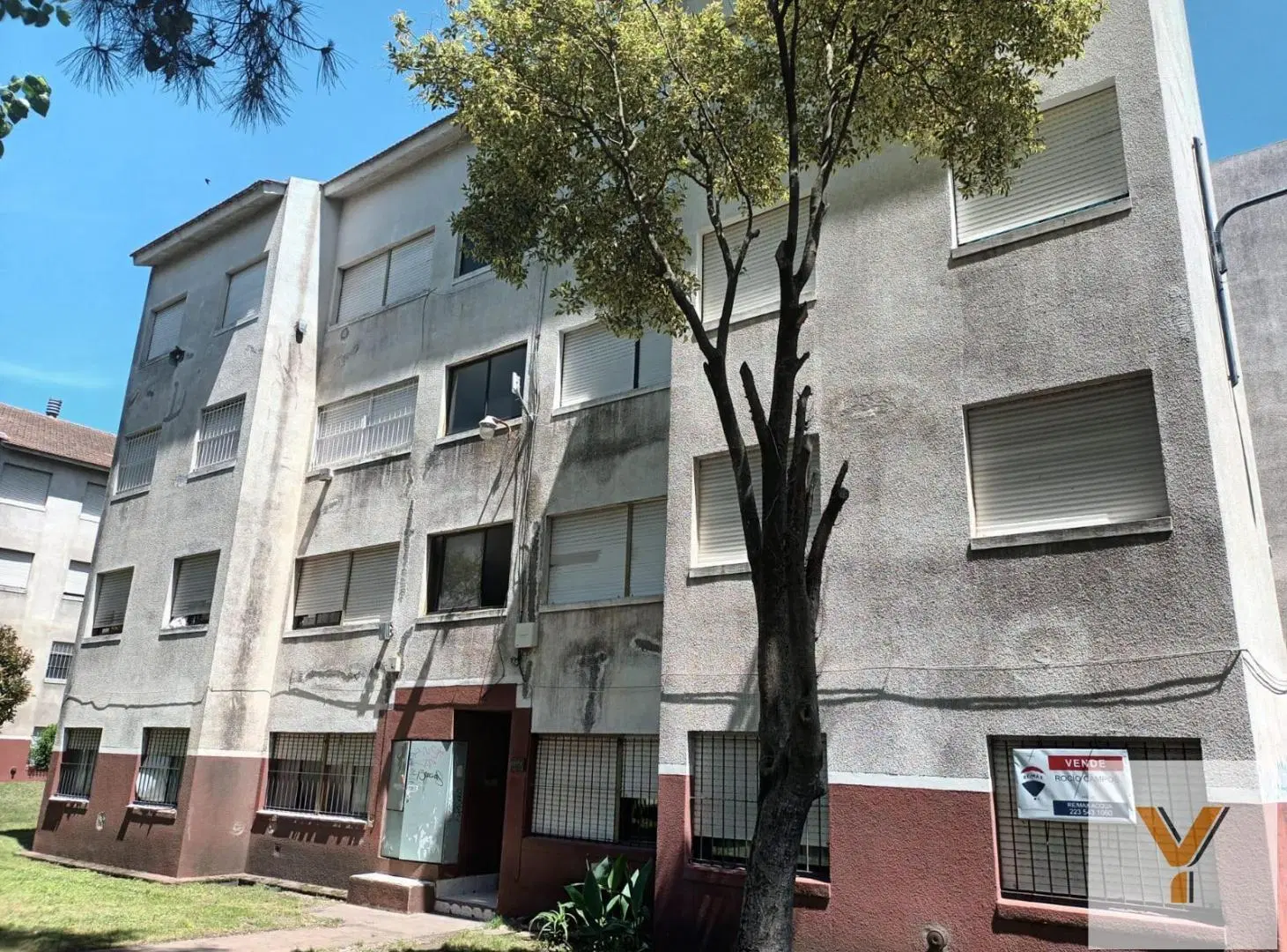 Departamento en venta - 2 Dormitorios 1 Baño - Mar del Plata 8