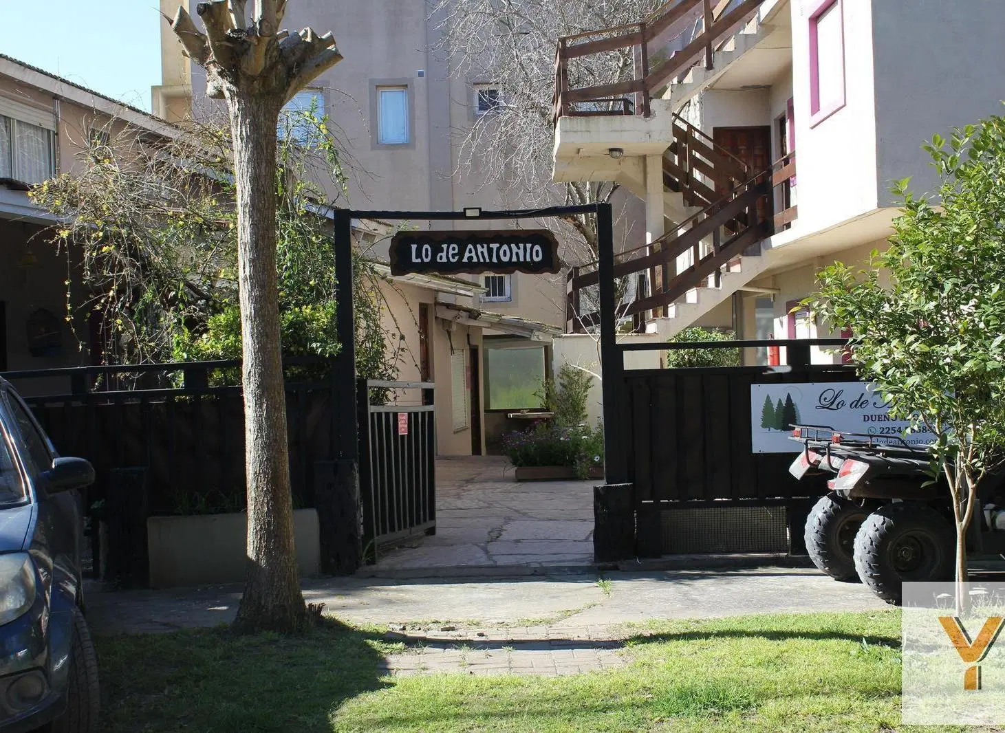 Complejo de departamentos en venta - 8 UFs - Valeria del Mar 2
