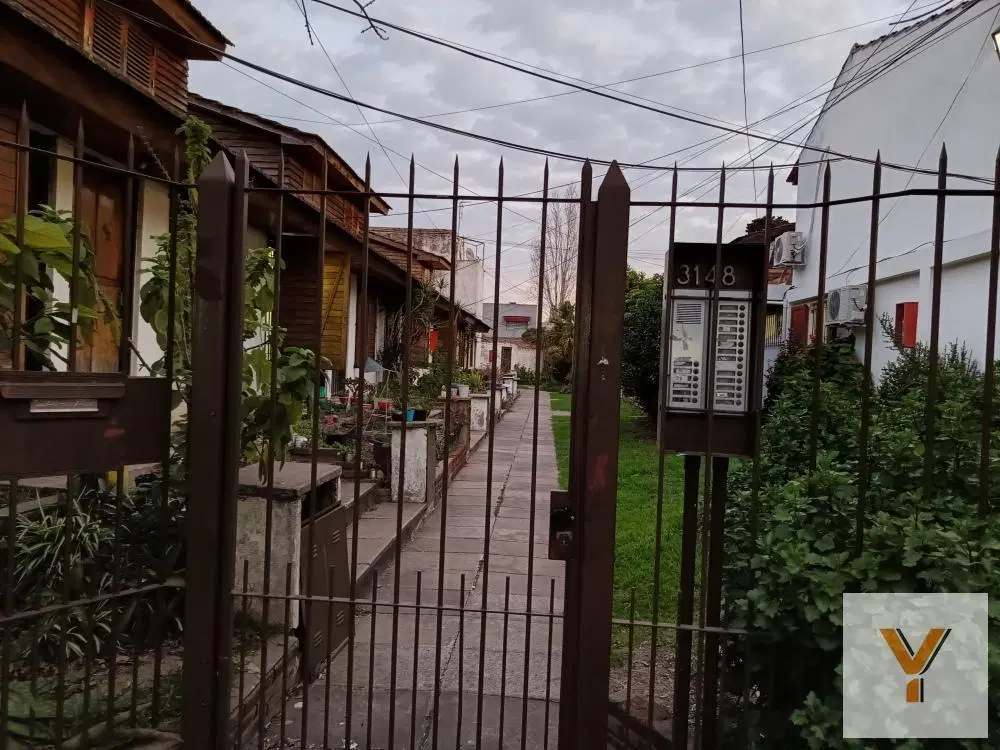 PH en venta - 1 Dormitorio 1 Baño - 38.34Mts2 - Castelar 5