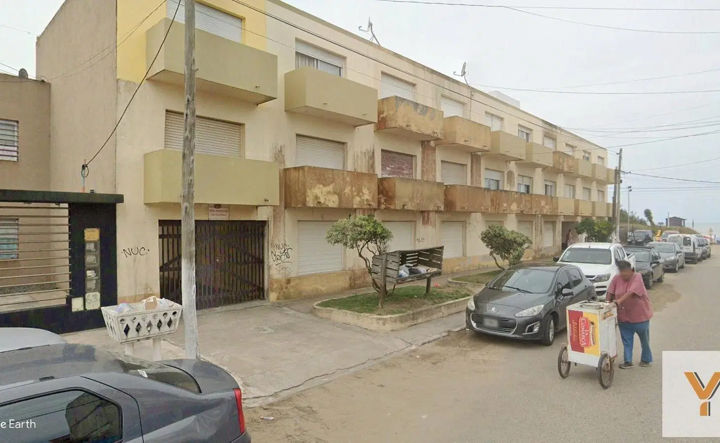 Departamento en venta - 2 Dormitorios 1 Baño - 55Mts2 - Las Toninas 2