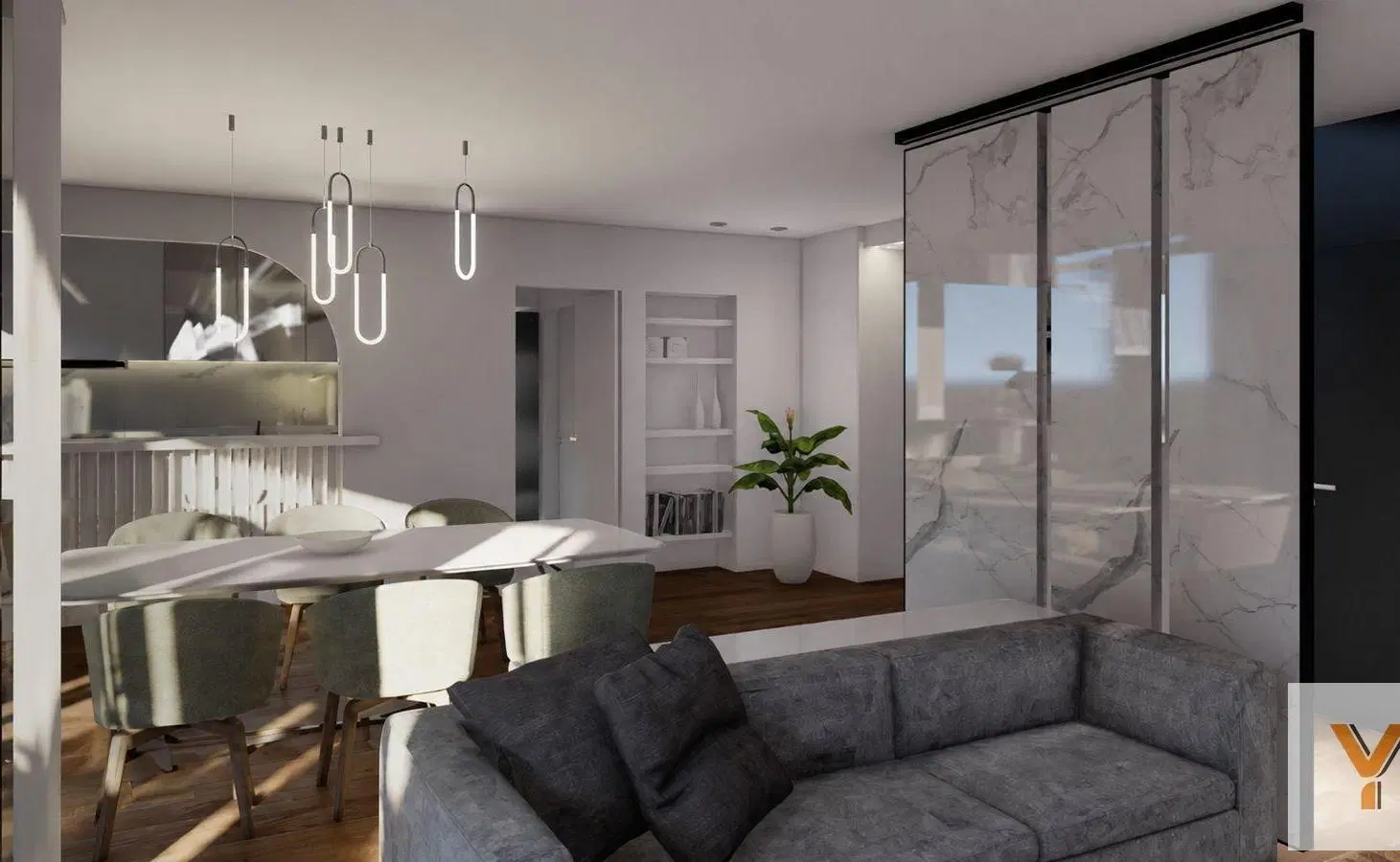 Cochera en Venta - Opus Nova - 12.5mts - La Plata - Centro 3