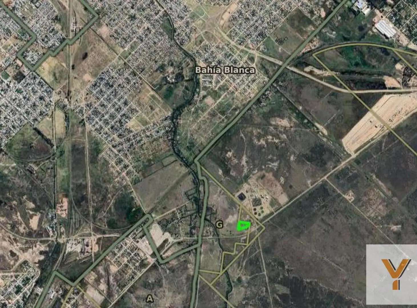 Terreno en venta - 8.028Mts2 - Bahía Blanca 8