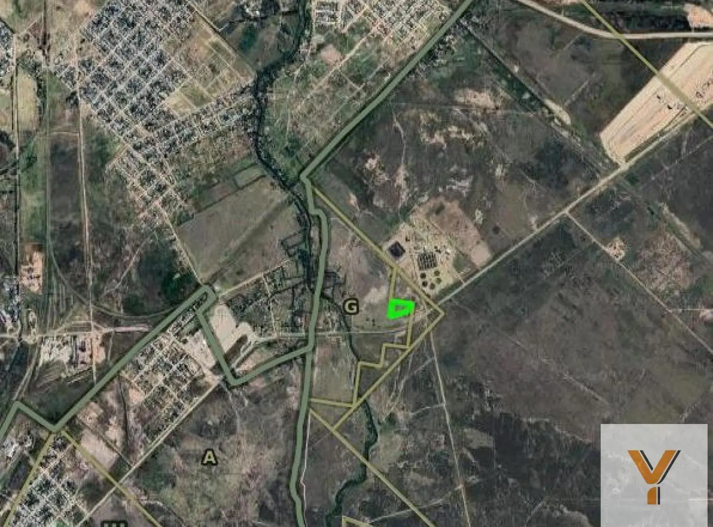 Terreno en venta - 8.028Mts2 - Bahía Blanca 5