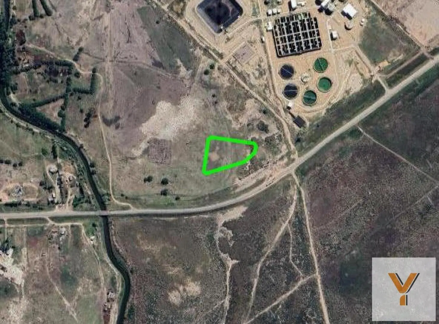 Terreno en venta - 8.028Mts2 - Bahía Blanca 4