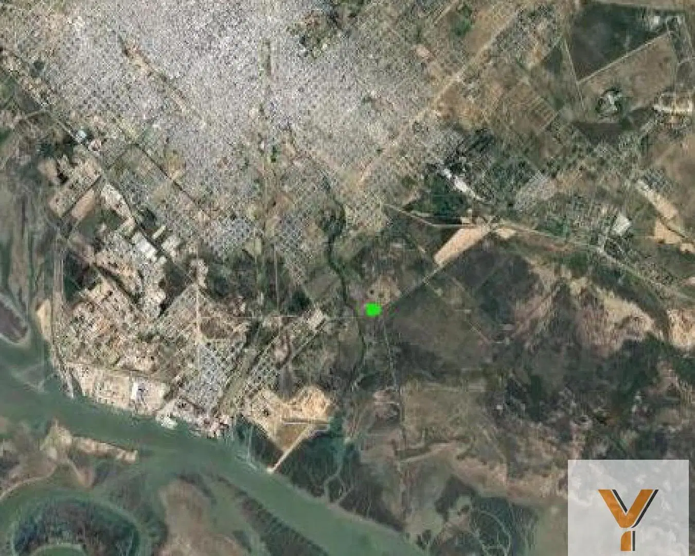 Terreno en venta - 8.028Mts2 - Bahía Blanca 3