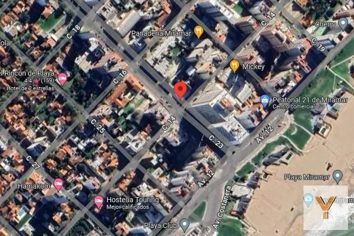Departamento en venta - 1 Dormitorio 1 Baño - 50Mts2 - Miramar 1