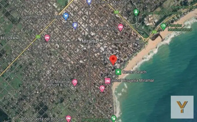 Departamento en venta - 1 Dormitorio 1 Baño - 50Mts2 - Miramar 5