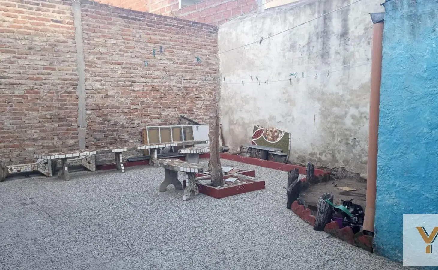 Casa en venta - 3 Dormitorios 1 Baño - La Matanza 5