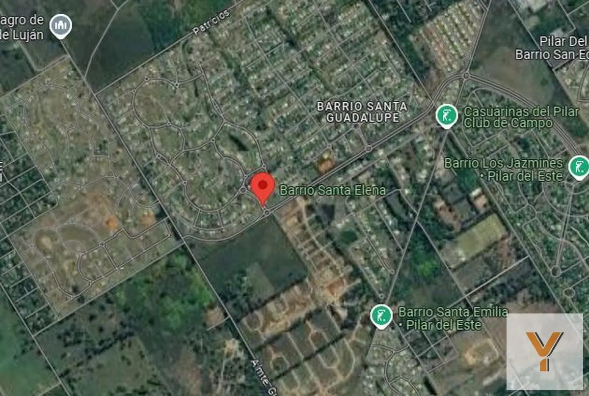 Terreno en venta - 560mts2 - Pilar 8