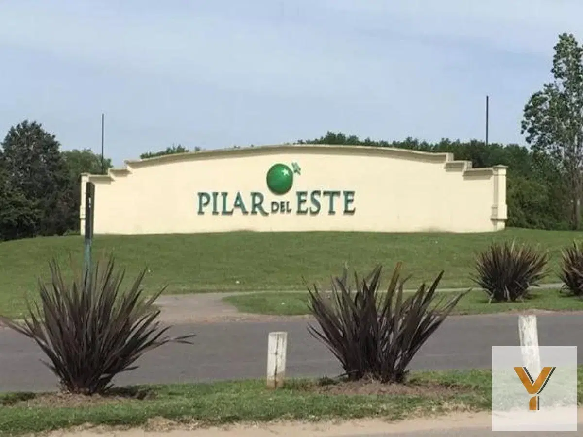 Terreno en venta - 560mts2 - Pilar 5