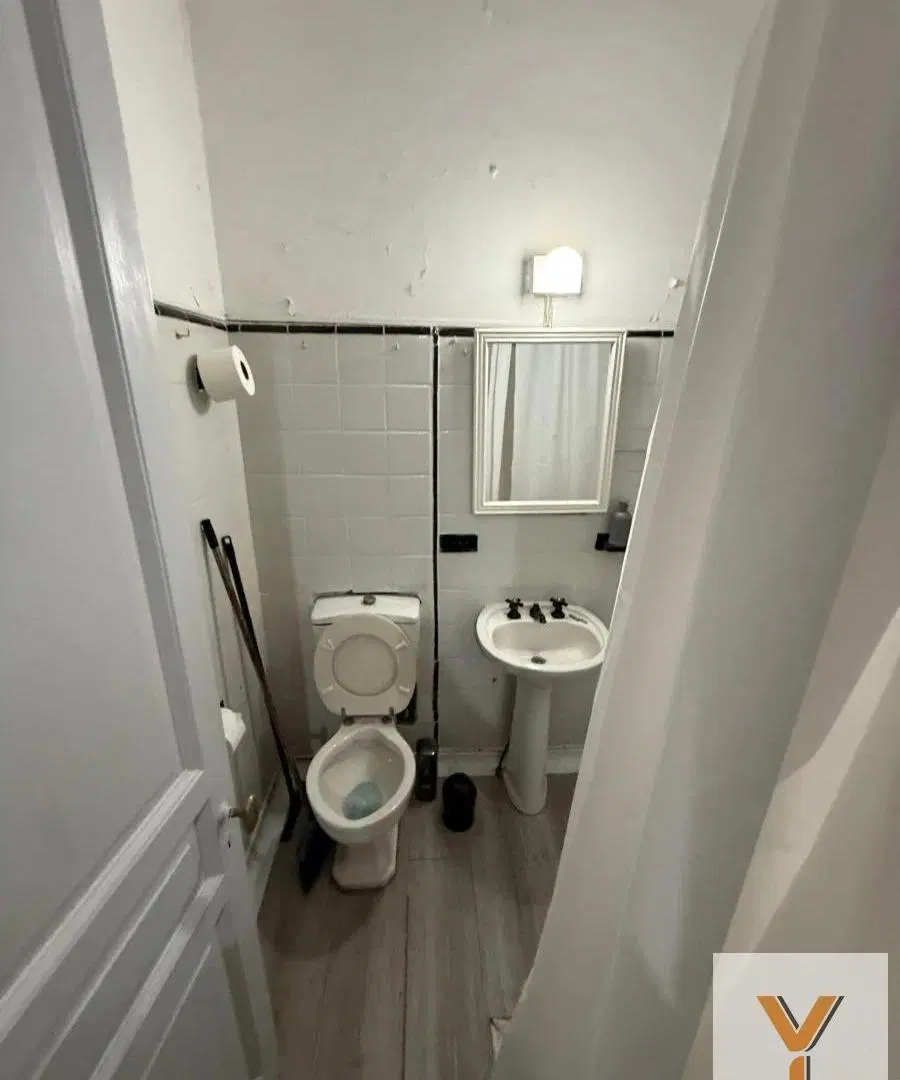 Departamento en Alquiler - Monoambiente 1 Baño - 22mts - Recoleta 4