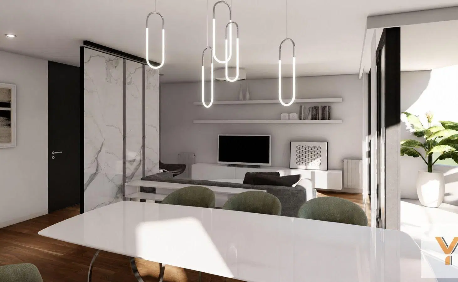 Departamento en Venta - 3 Dormitorios 3 Baños - 138.91mts - La Plata 5