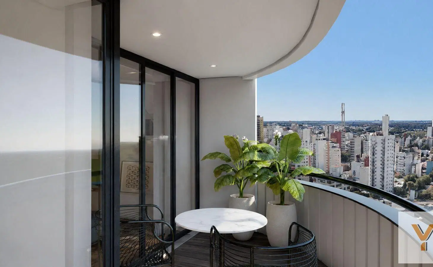 Departamento en Venta - 3 Dormitorios 3 Baños - 138.91mts - La Plata 4