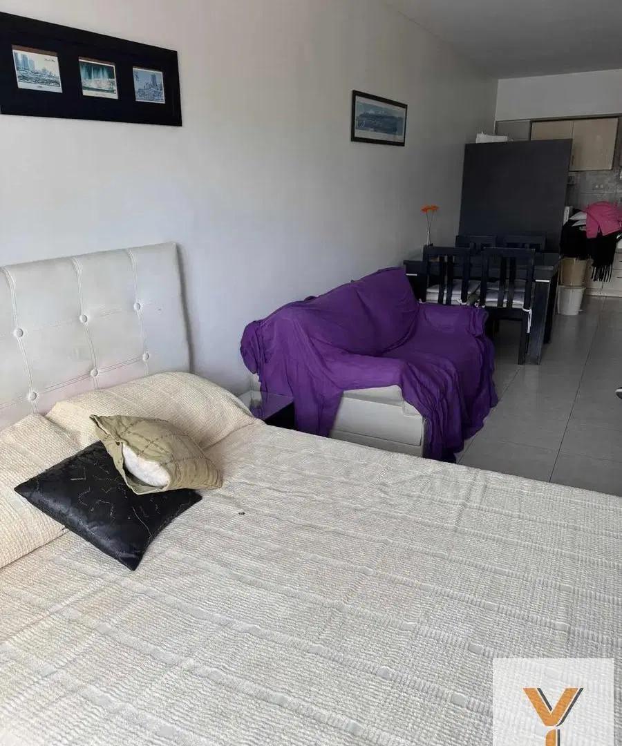 Departamento en Venta - Monoambiente 1 Baño - 38mts - Mar Del Plata 3