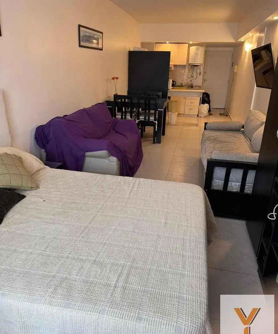 Departamento en Venta - Monoambiente 1 Baño - 38mts - Mar Del Plata 8