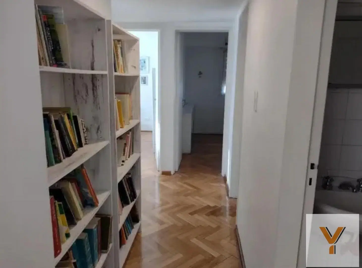 Departamento en Venta - 3 Dormitorios 1 Baño - 82mts - Palermo 8