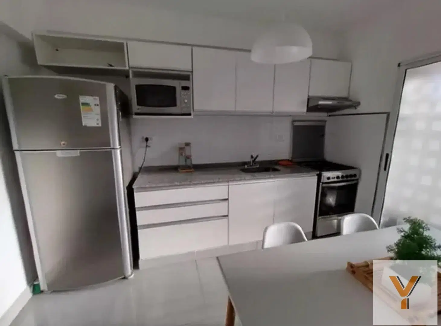 Departamento en Venta - 3 Dormitorios 1 Baño - 82mts - Palermo 5