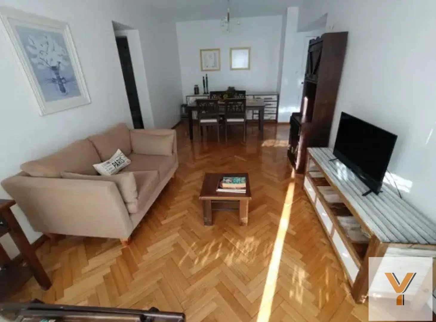 Departamento en Venta - 3 Dormitorios 1 Baño - 82mts - Palermo 4