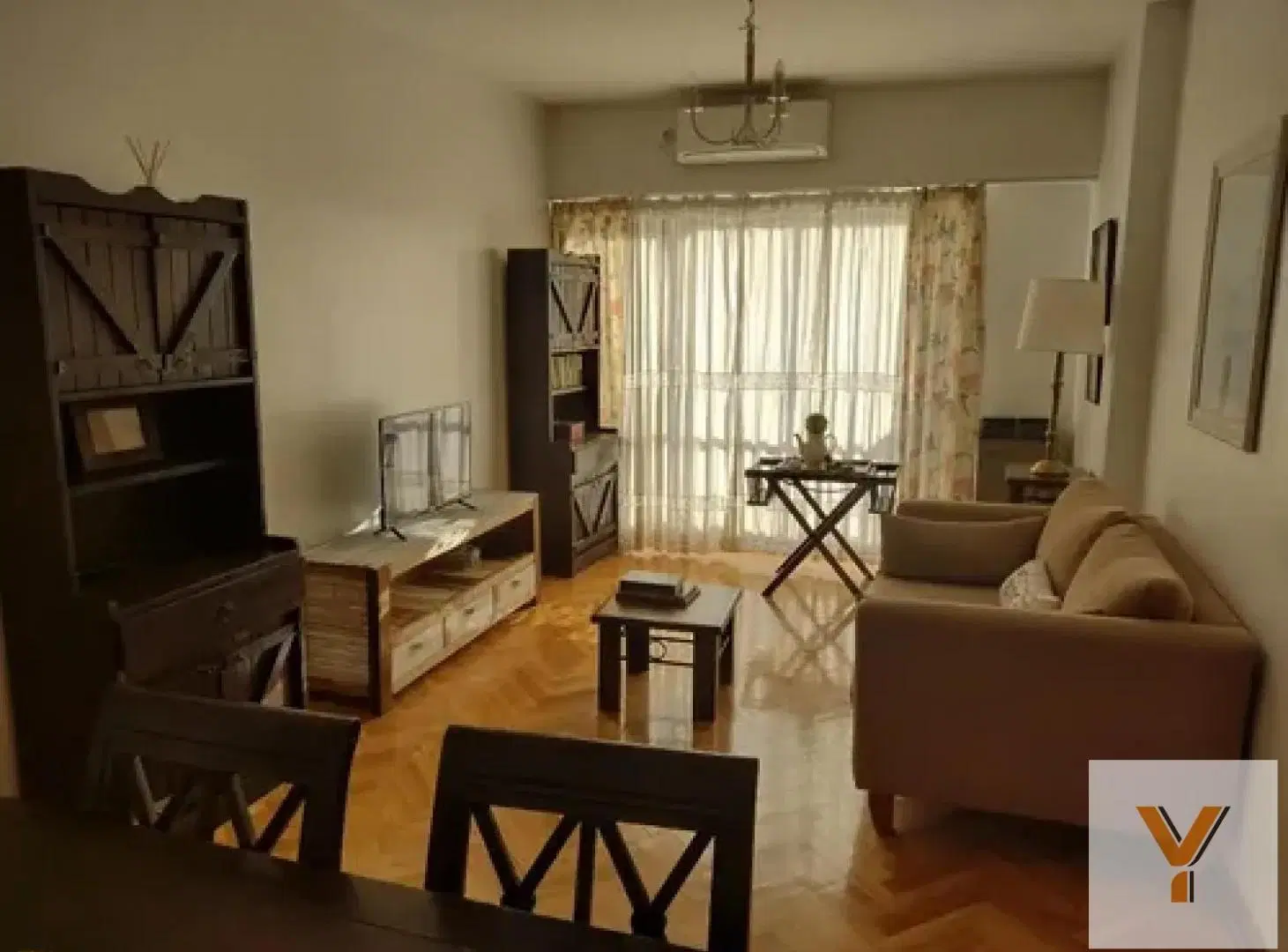 Departamento en Venta - 3 Dormitorios 1 Baño - 82mts - Palermo 1
