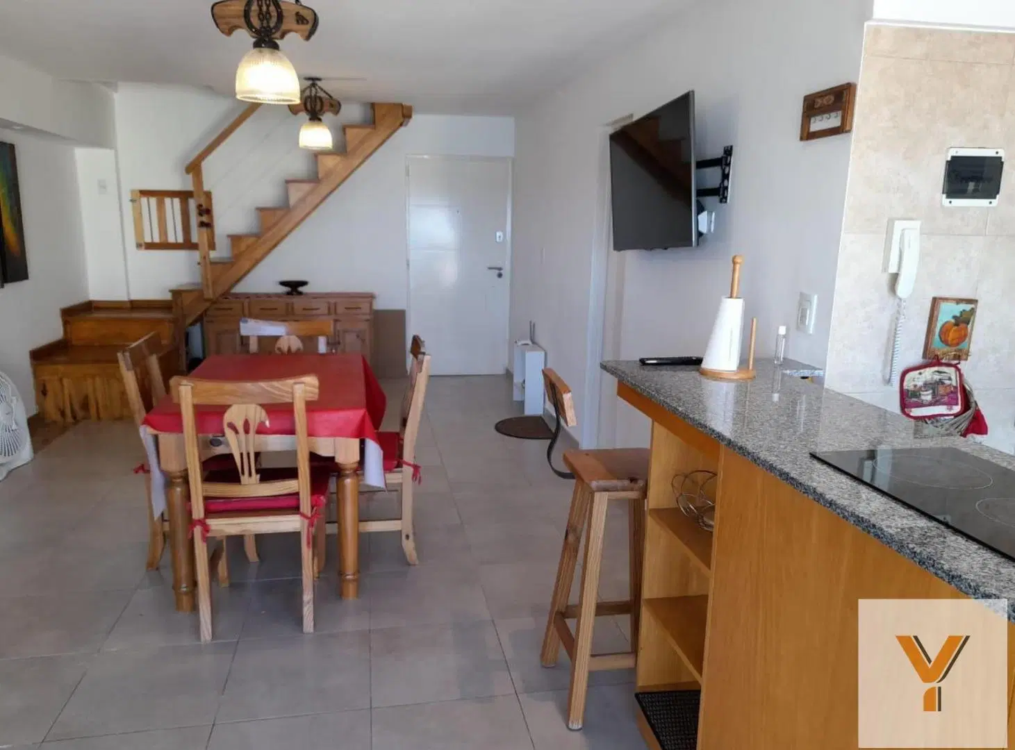 Departamento en Venta - 1 Dormitorio 2 Baños - 78mts - Miramar 5