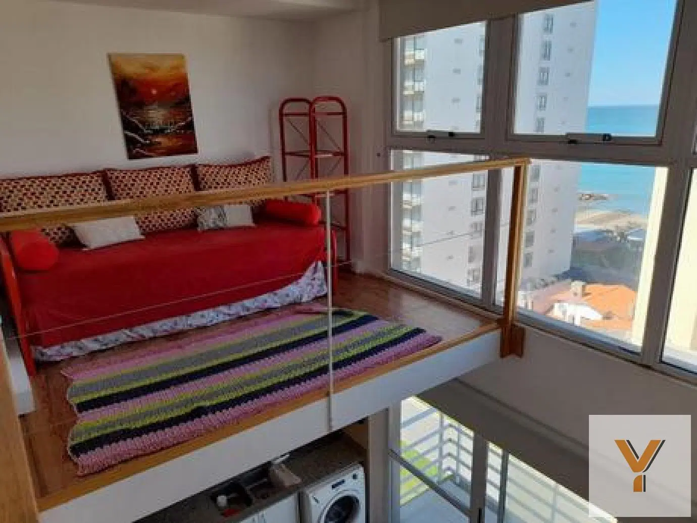 Departamento en Venta - 1 Dormitorio 2 Baños - 78mts - Miramar 4