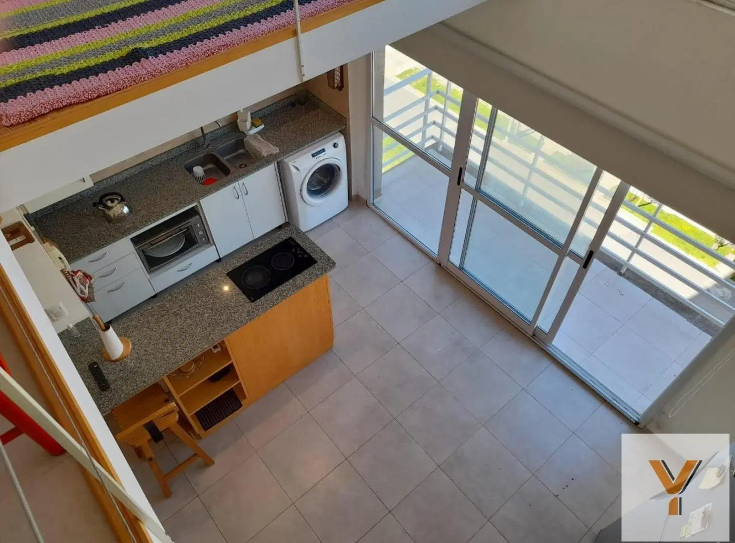 Departamento en Venta - 1 Dormitorio 2 Baños - 78mts - Miramar 3