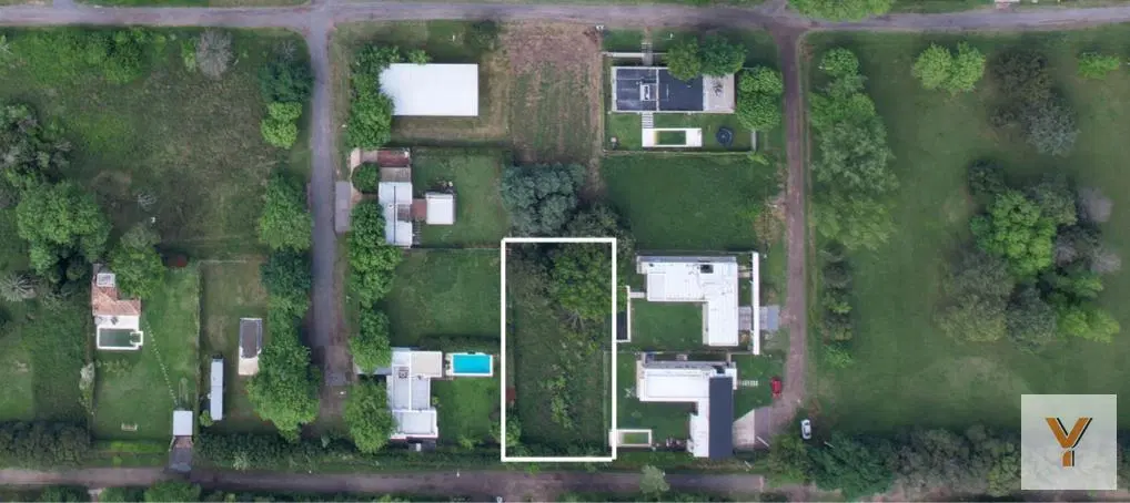 Terreno en Venta - 850mts - Villa Elisa 2