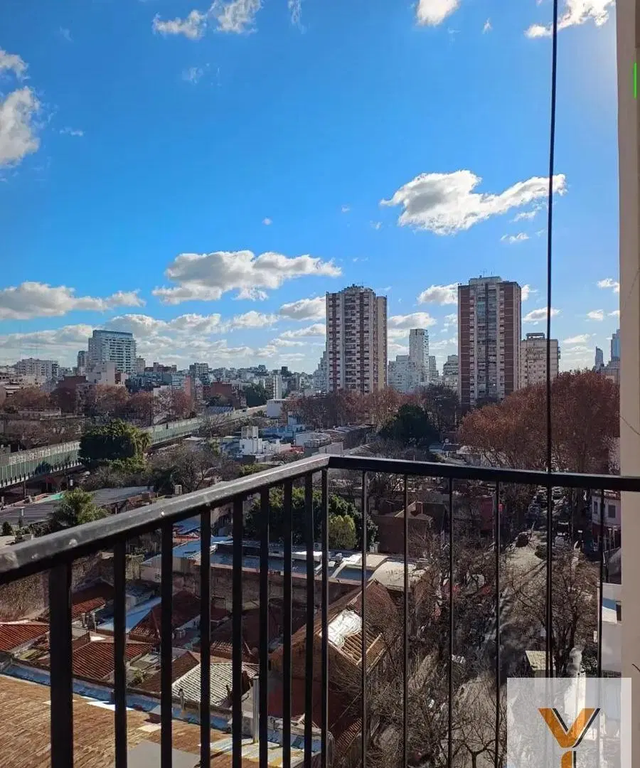 Departamento en Alquiler - Monoambiente 1 Baño - 31mts - Belgrano 8