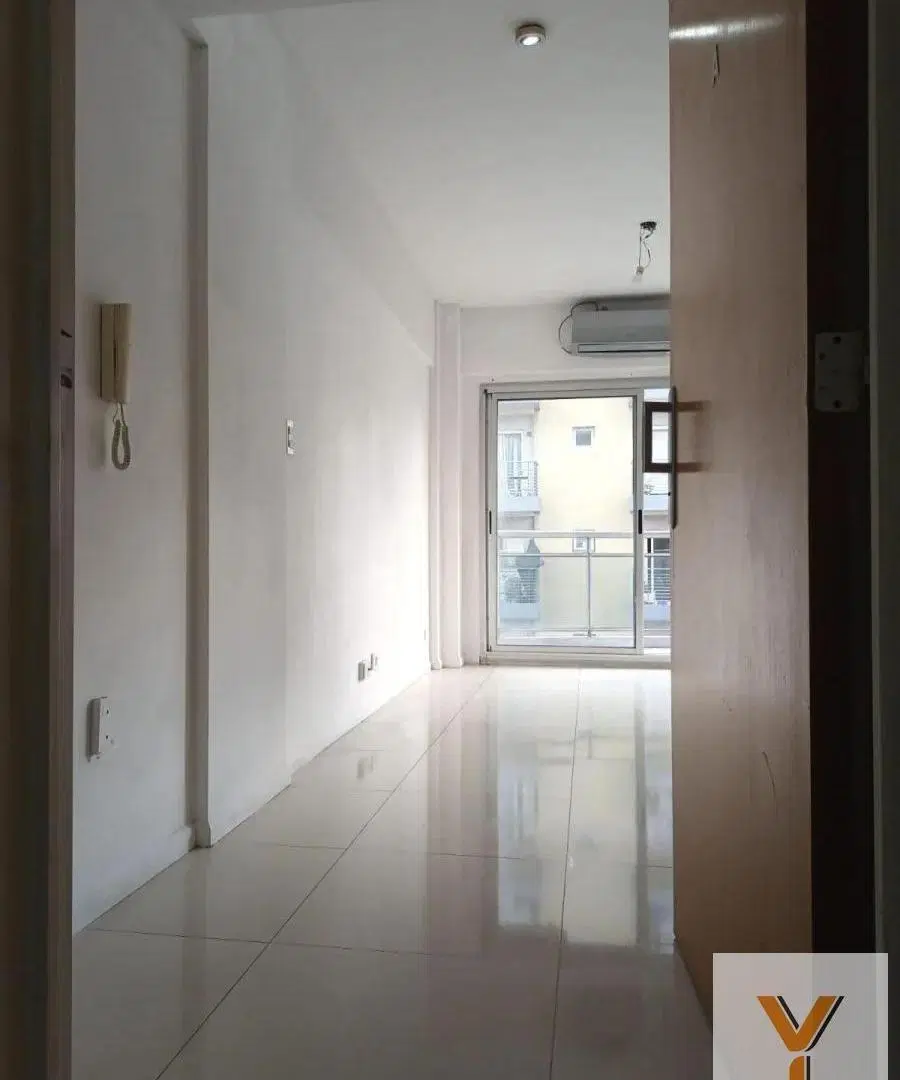 Departamento en Alquiler - Monoambiente 1 Baño - 32mts - Caballito 2