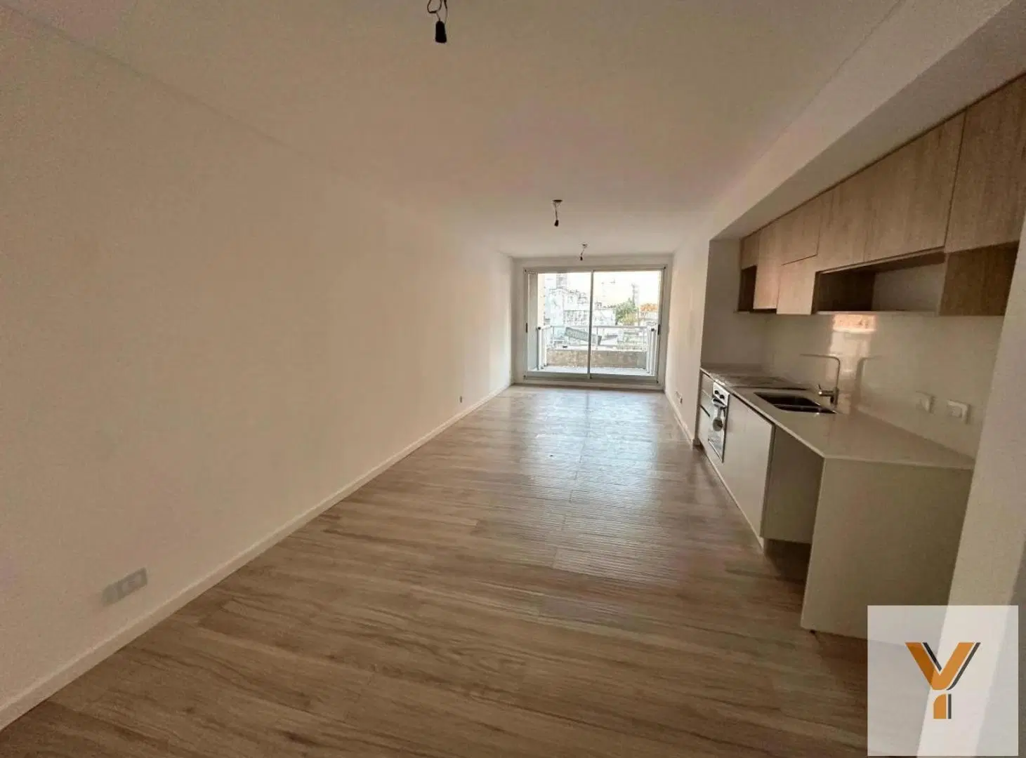 Departamento en Alquiler - 1 Dormitorio 1 Baño - 50mts - Villa del Parque 3