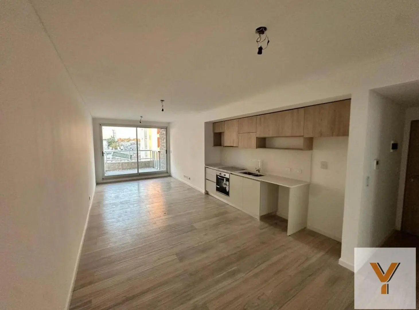 Departamento en Alquiler - 1 Dormitorio 1 Baño - 50mts - Villa del Parque 2