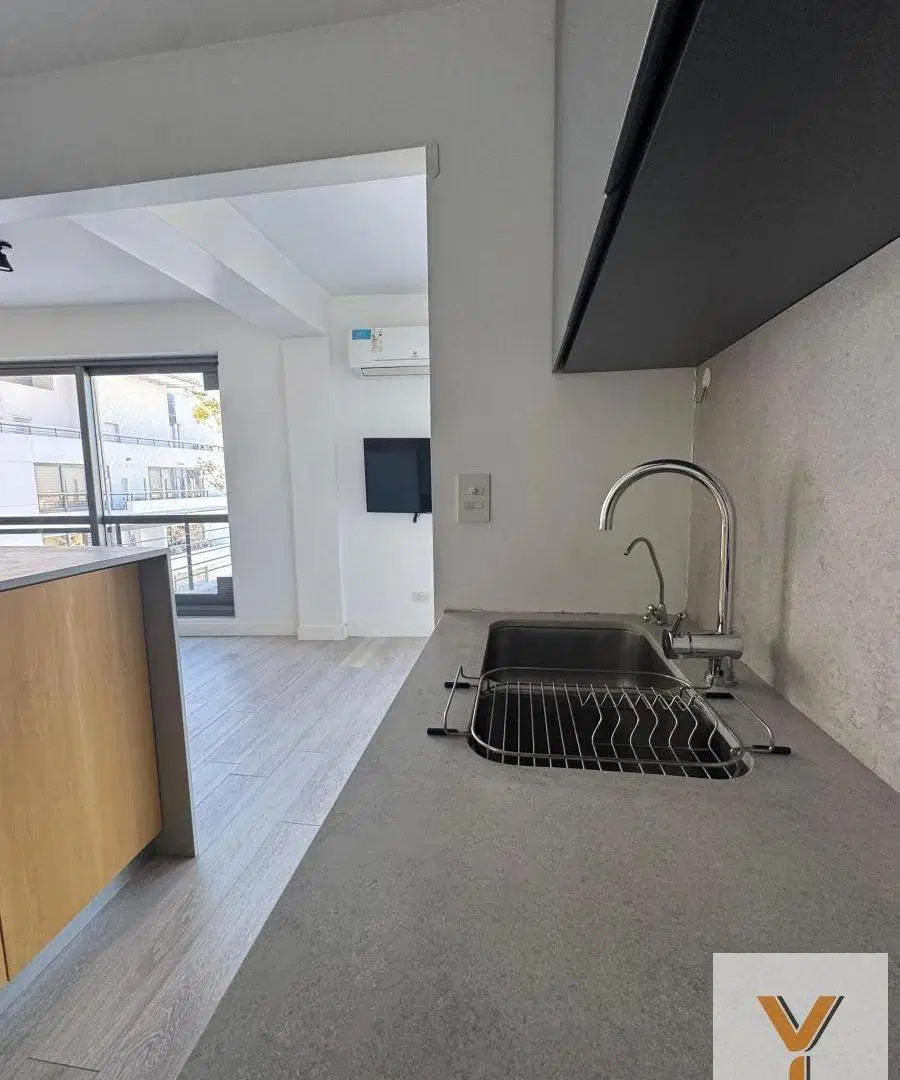 Departamento en Alquiler - 1 Dormitorio 1 Baño - 50mts - Caballito 3