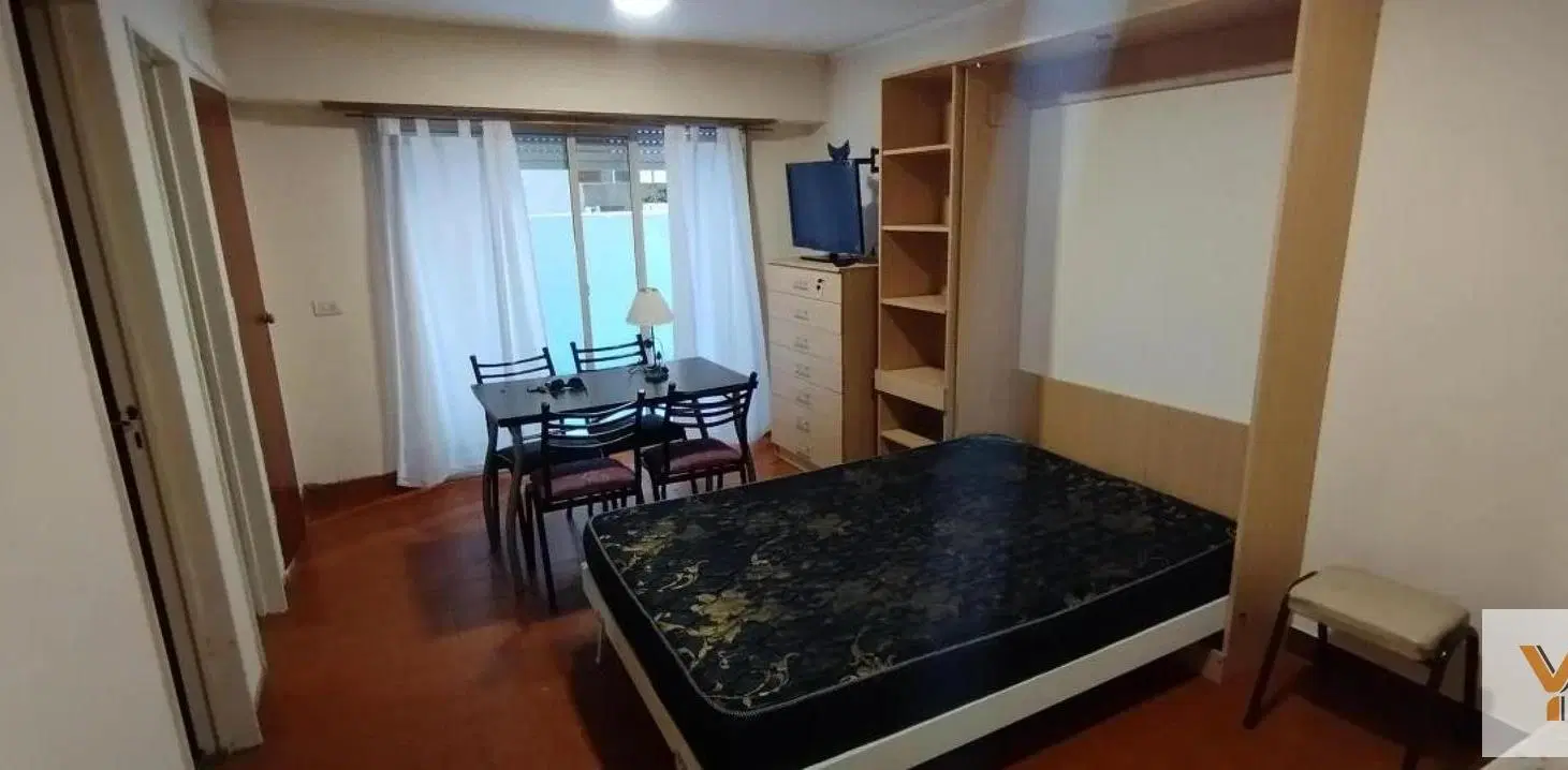 Departamento Monoambiente en alquiler temporario - 1 Baño - Mar del Plata 8