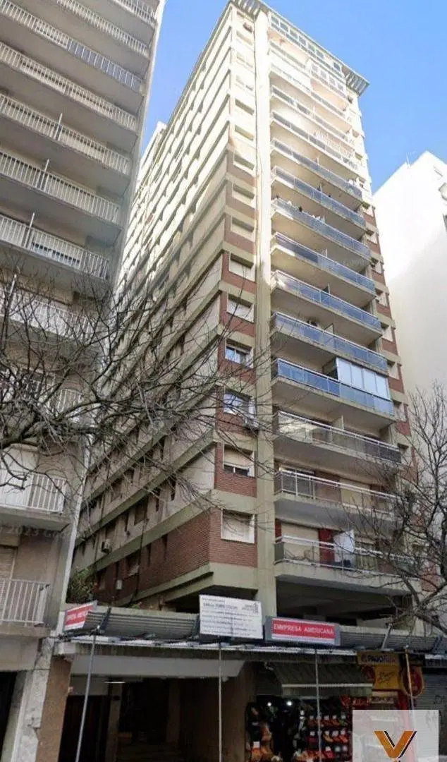 Departamento Monoambiente en alquiler temporario - 1 Baño - Mar del Plata 3