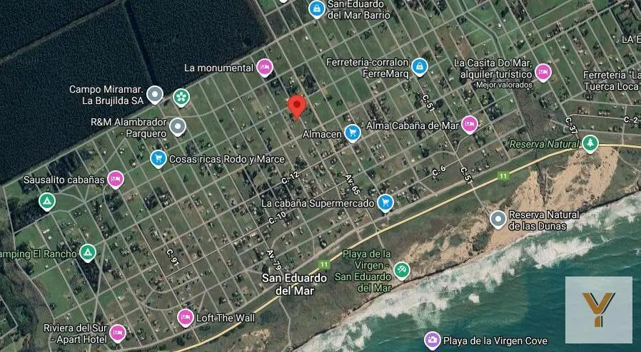 Terreno en venta - 1350mts2 - El Marquesado 4