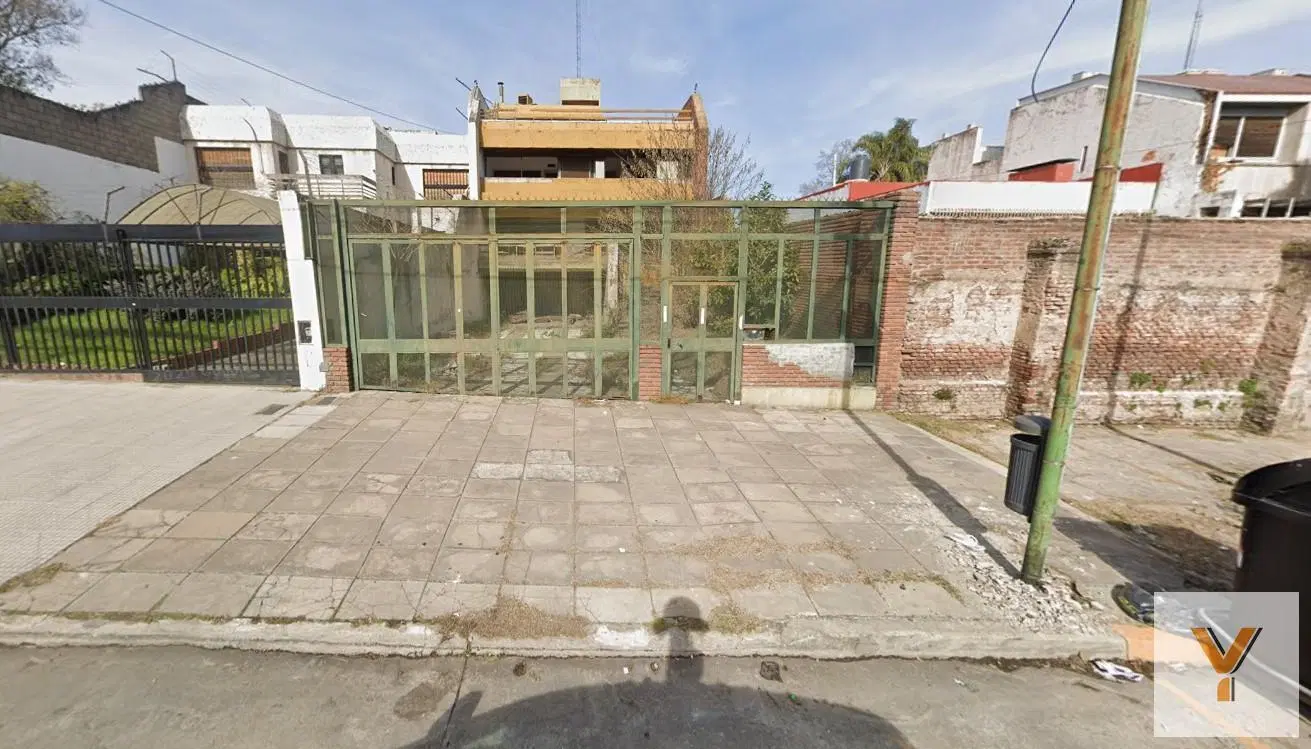 Terreno en venta - 382,55Mts2 - Parque Chacabuco 4
